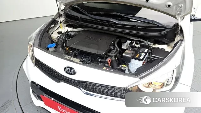 Kia All New Morning (JA) id 3754242 из Кореи 16