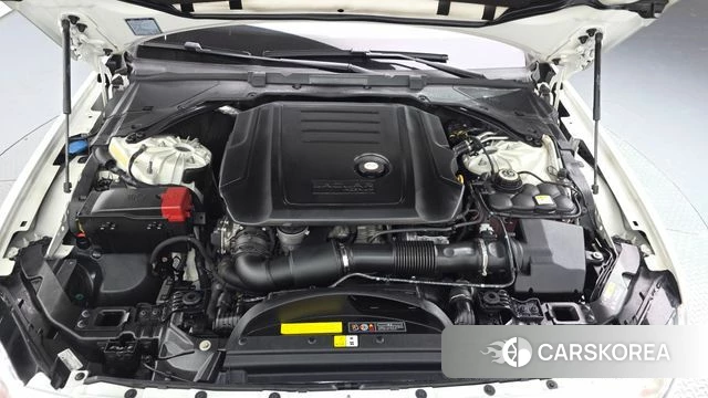 Jaguar XF (X260) id 5048701 из Кореи 30