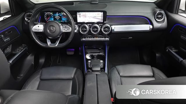 Mercedes-Benz EQB X243 id 4996358 из Кореи 31