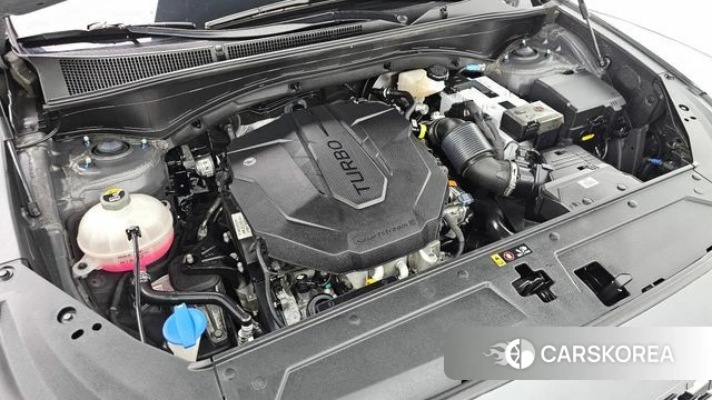 Hyundai The New Santa Fe id 4917952 из Кореи 33