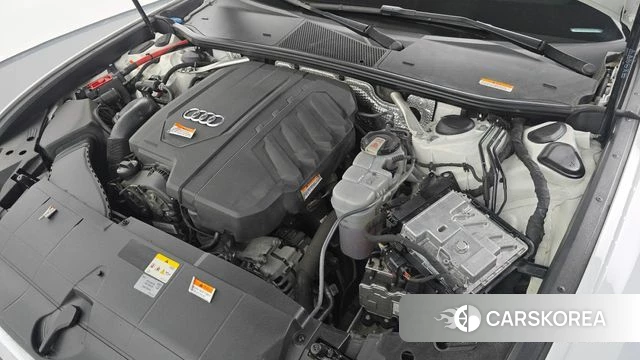 Audi A6 (C8) id 4981454 из Кореи 31