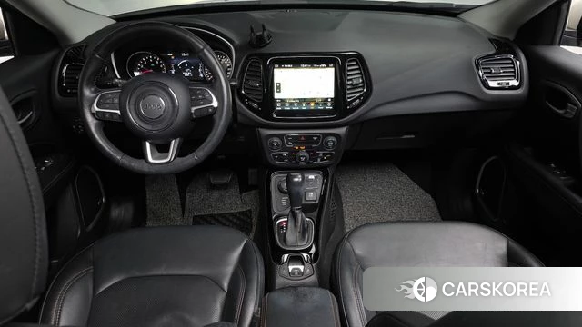 Jeep Compass 2nd Generation id 5024015 из Кореи 31