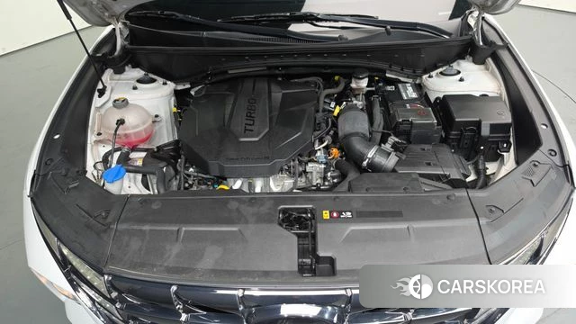 Hyundai Tucson (NX4) id 4566873 из Кореи 26