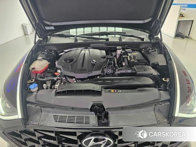 Hyundai Sonata (DN8) id 4917600 из Кореи 16