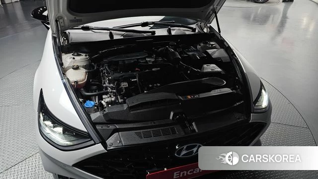 Hyundai Sonata (DN8) id 4556700 из Кореи 32