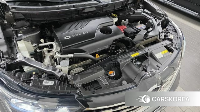 Renault Korea (Samsung) The New QM6 id 5047852 из Кореи 30