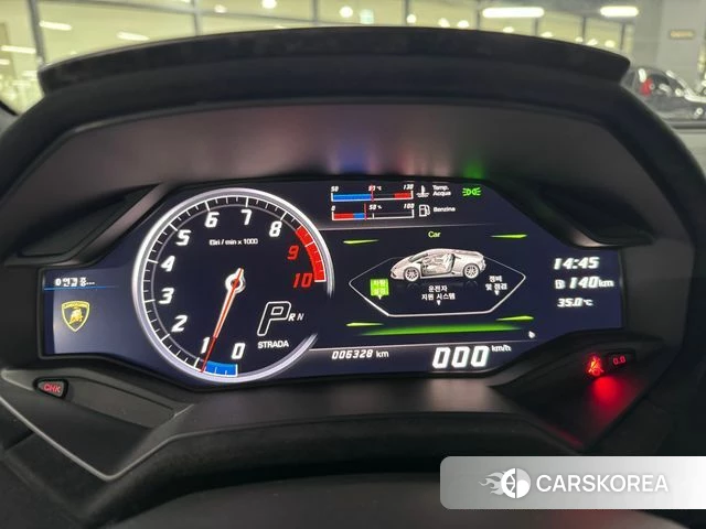 Lamborghini Huracan id 4746743 из Кореи 13