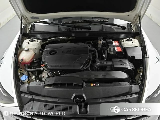 Hyundai Sonata (DN8) id 4701680 из Кореи 16
