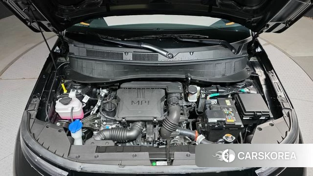 Hyundai The New Casper id 5010931 из Кореи 28
