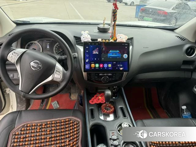 Nissan Terra 2023 Белый из Китая, фото 6