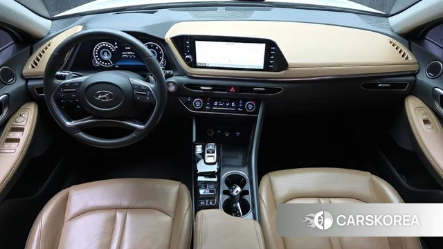 Hyundai Sonata (DN8) id 5029083 из Кореи 28
