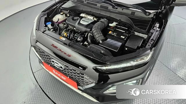 Hyundai Kona id 4693676 из Кореи 26