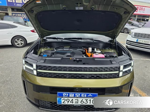 Hyundai Santa Fe (MX5) id 4975333 из Кореи 16