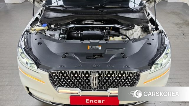 Lincoln Aviator 2nd generation id 5022287 из Кореи 30
