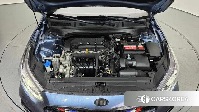 Kia Come New K3 id 4982339 из Кореи 16