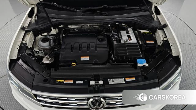 Volkswagen Tiguan second Generation id 5018395 из Кореи 16