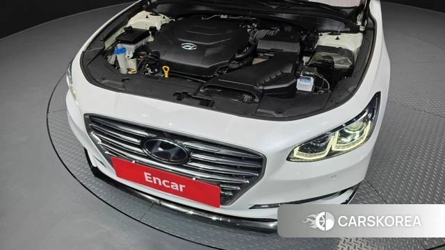 Hyundai Grandeur IG id 5054640 из Кореи 27