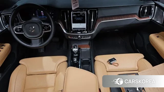 Volvo V60 Cross-Country 2nd Generation id 3614815 из Кореи 16