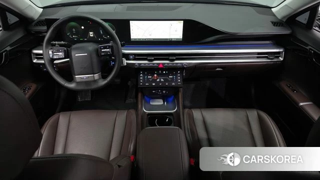 Hyundai Grandeur Hybrid (GN7) id 4774043 из Кореи 28