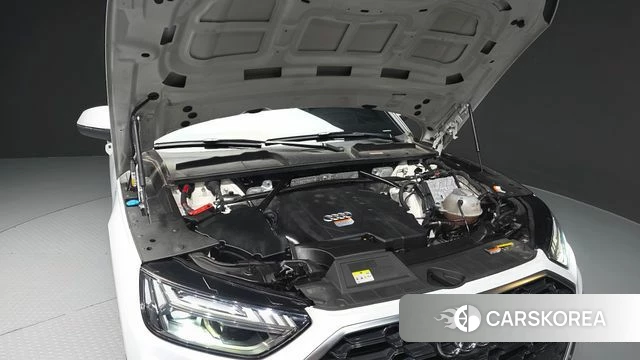 Audi Q5 (FY) id 4966493 из Кореи 28