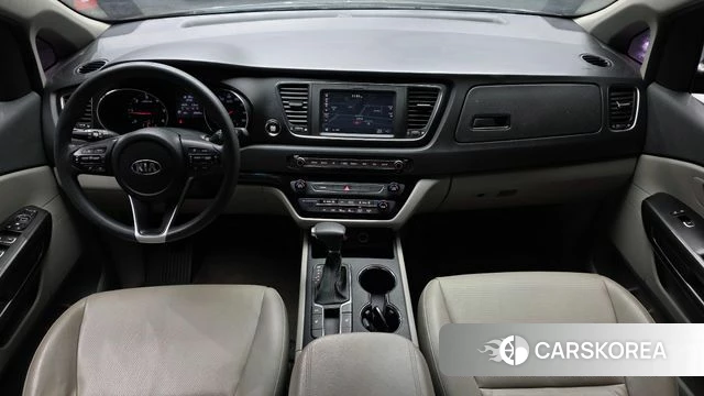 Kia The New Carnival id 4953162 из Кореи 26