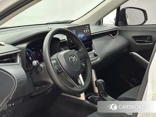 Toyota Frontlander 2024 Белый из Китая, фото 6