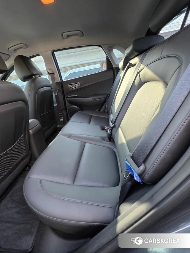 Hyundai Kona Electric id 4960104 из Кореи 6
