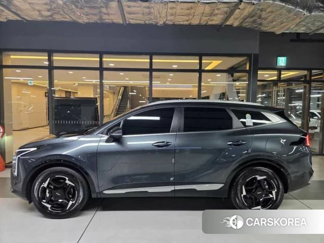 Kia The New Sportage 5th Generation Hybrid id 5032658 из Кореи 16