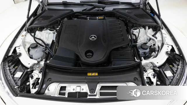 Mercedes-Benz E-Class W214 id 4964232 из Кореи 14