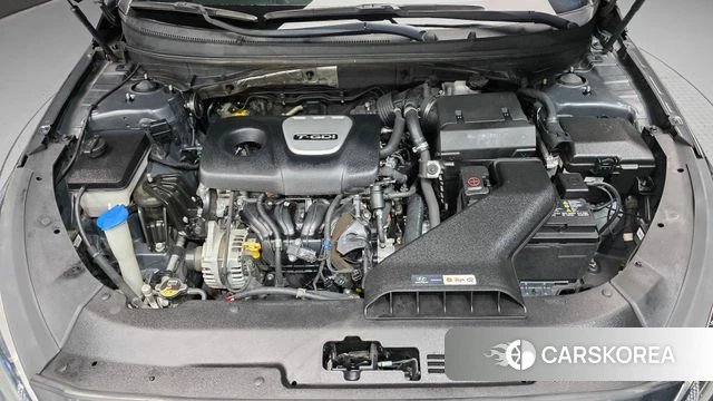 Hyundai Sonata New Rise id 4983246 из Кореи 16