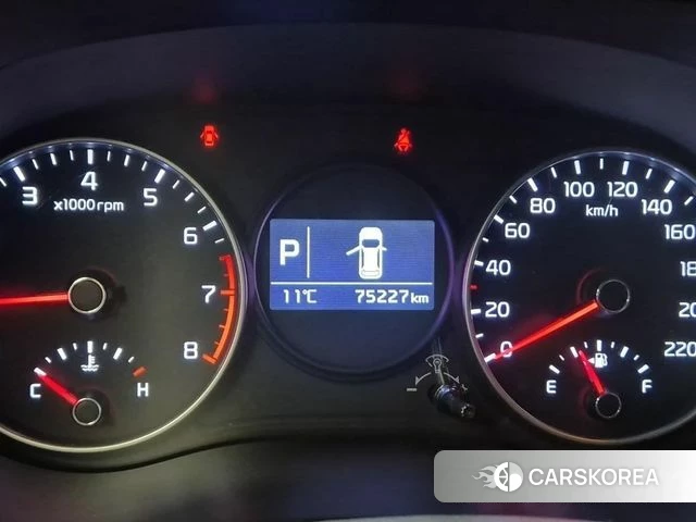 Kia All New Morning (JA) id 5042252 из Кореи 8
