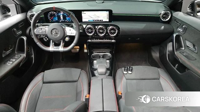 Mercedes-Benz A-Class W177 id 5052779 из Кореи 29