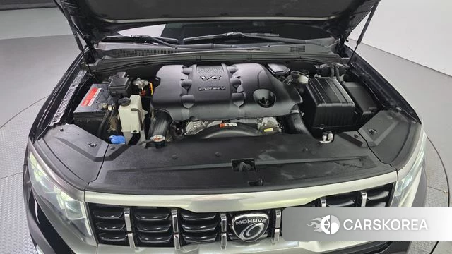 Kia Mohave Master id 4998240 из Кореи 16