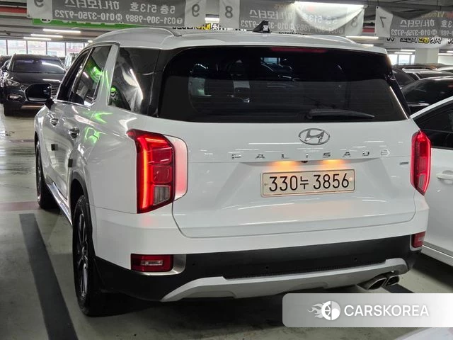 Hyundai Palisade id 4608995 из Кореи 15