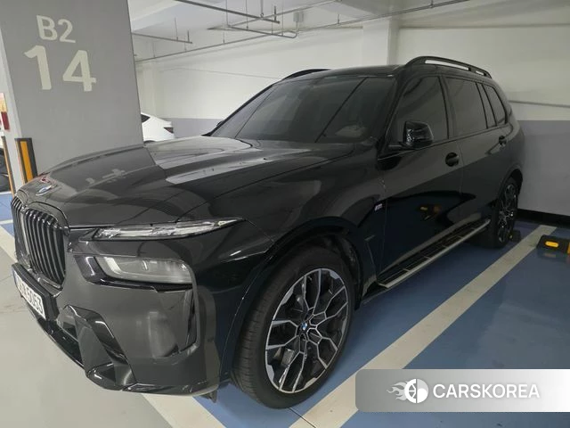BMW X7 (G07) id 5001513 из Кореи 8