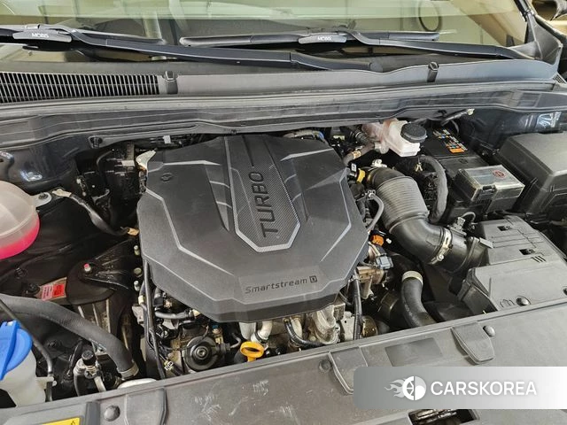 Kia Carnival 4th generation id 5034027 из Кореи 16