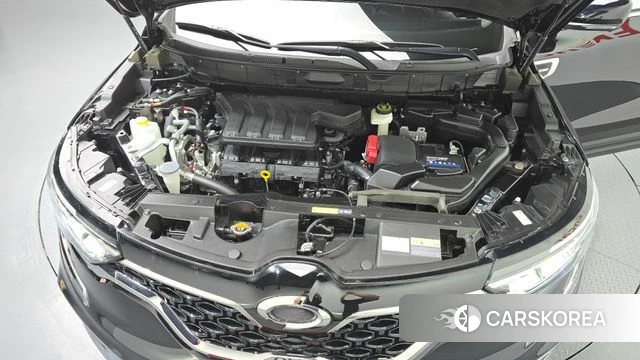 Renault Korea (Samsung) The New QM6 id 5034172 из Кореи 16