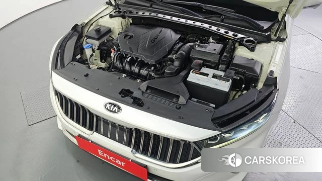 Kia K7 Premier id 5004174 из Кореи 16