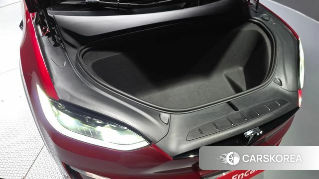 Tesla Model X id 4928539 из Кореи 26