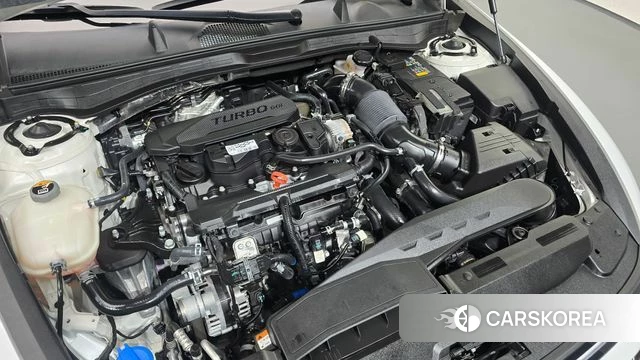 Hyundai Sonata D Edge (DN8) id 4965026 из Кореи 29