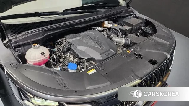 Kia Carnival 4th generation id 3247116 из Кореи 16