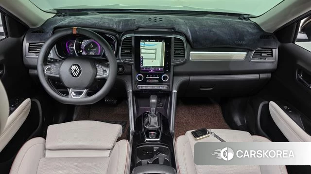 Renault Korea (Samsung) The New QM6 id 5028908 из Кореи 31