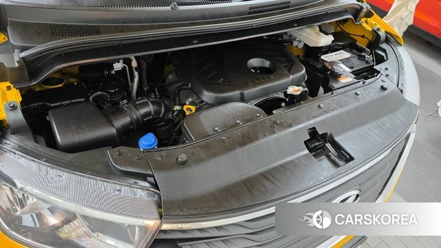 Hyundai The New Grand Starex id 4836747 из Кореи 26