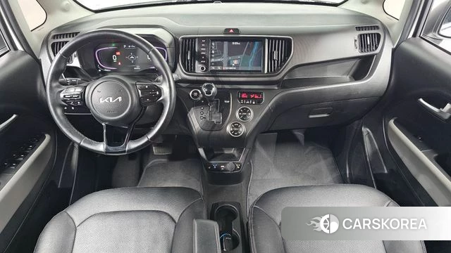 Kia The New Kia Ray id 4991471 из Кореи 29