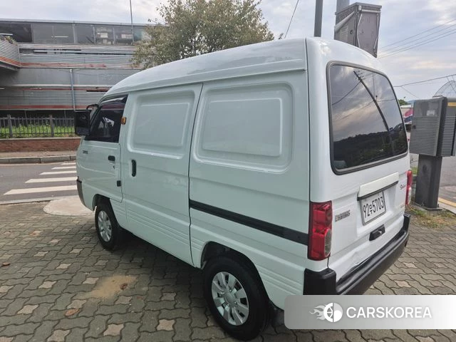 Chevrolet (GM Daewoo) New Damas id 4913219 из Кореи 13