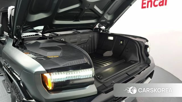 GMC Hummer EV id 4897942 из Кореи 16