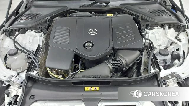 Mercedes-Benz E-Class W214 id 4995386 из Кореи 14