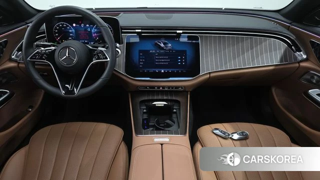 Mercedes-Benz E-Class W214 id 5011160 из Кореи 33