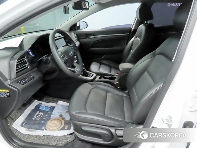 Hyundai The New Avante AD id 4923689 из Кореи 16