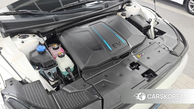 Hyundai Ionic 5 id 4929328 из Кореи 28